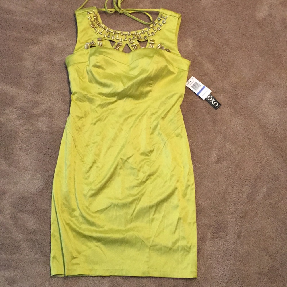 NWT XOXO stylish dress